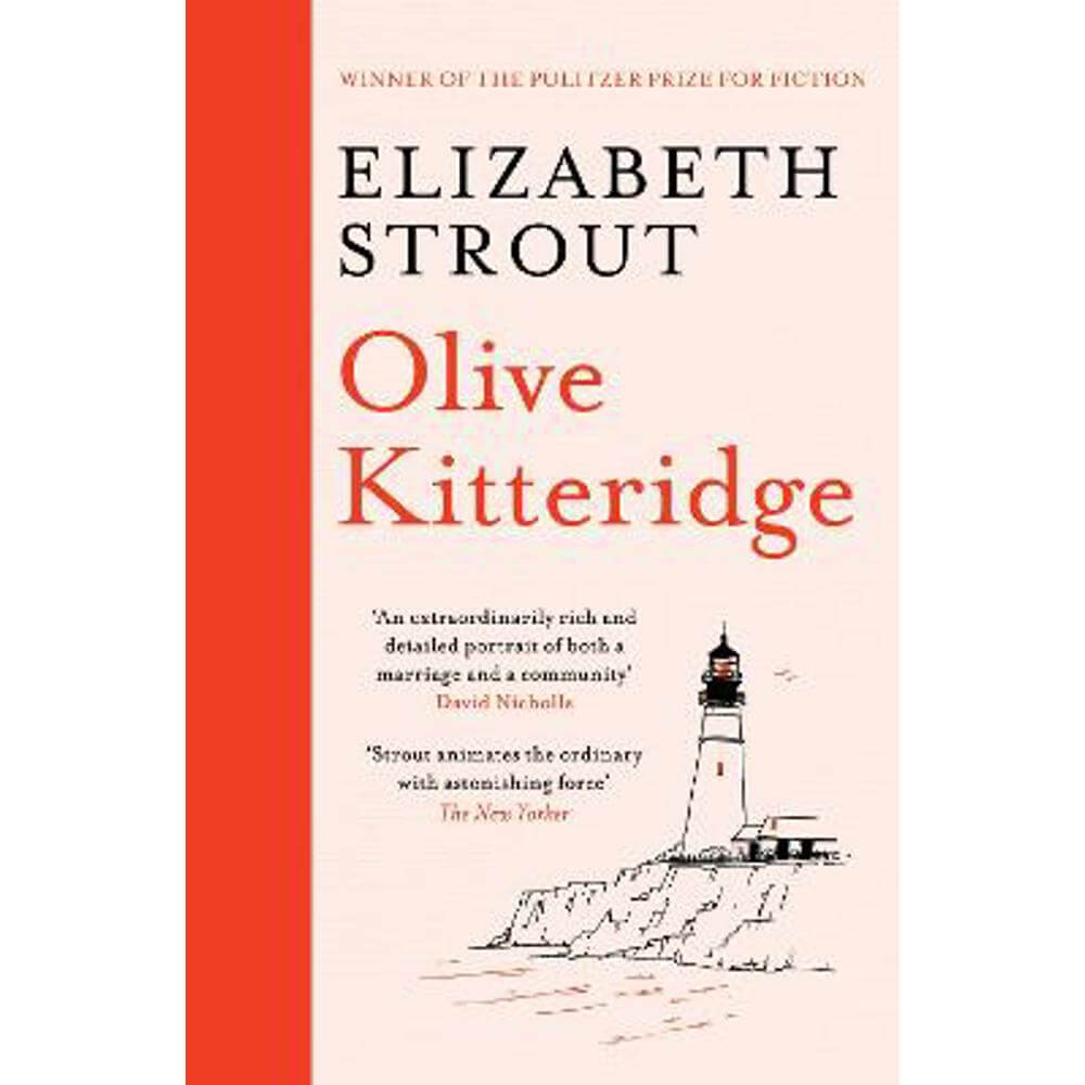 Olive Kitteridge: A Novel in Stories (Paperback) - Elizabeth Strout